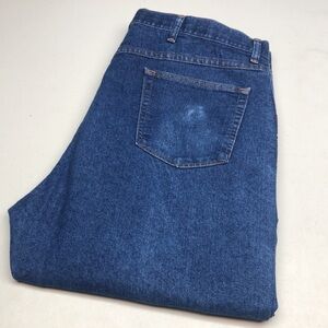 MENS GOLD LEGEND RELAXED FIT JEANS 42x32 MADE IN MEXICO 🇮🇹